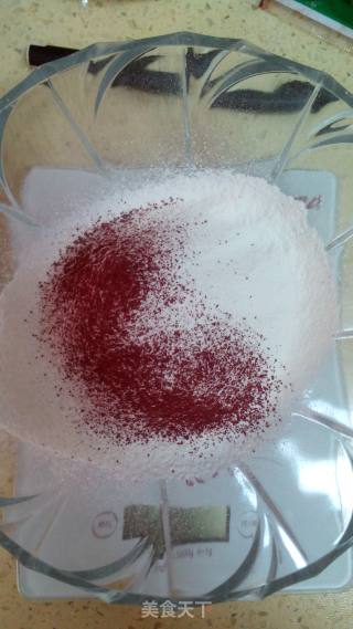 巧克力小饼的做法步骤：4
