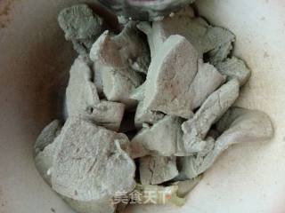 洋葱猪肝汤的做法步骤：4