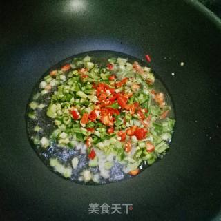凉拌剁椒茄子的做法步骤：3