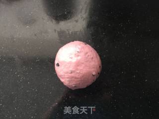 黑加仑紫薯软欧的做法步骤：10
