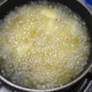 土豆焖鸡的做法步骤：3