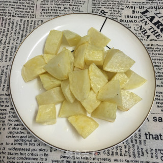 土豆焖鸡的做法步骤：4
