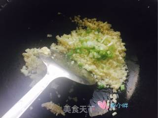 酱爆白蛤的做法步骤：4