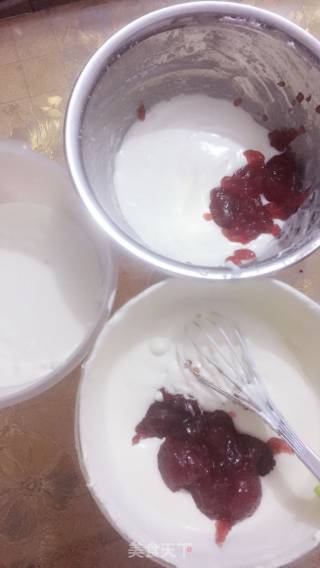 草莓慕斯的做法步骤：6