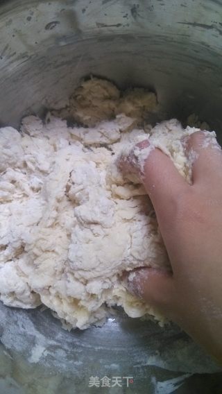 北海道吐司的做法步骤：1
