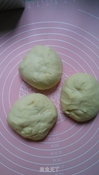 北海道吐司的做法步骤：6