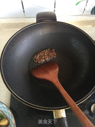干煸豆角的做法步骤：5