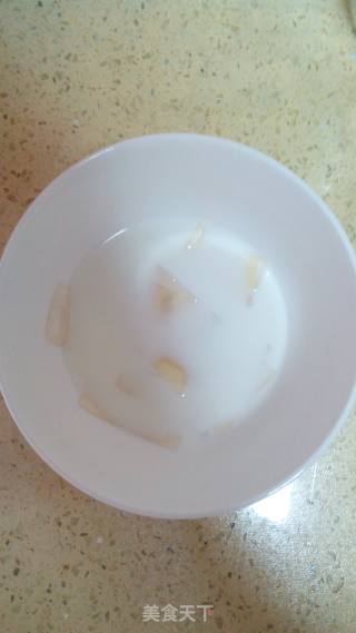芒果慕斯蛋糕的做法步骤：5