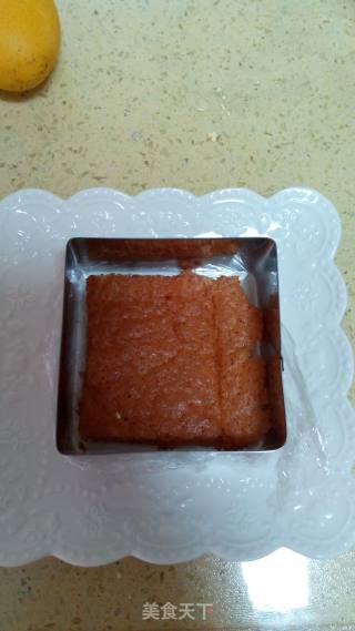 芒果慕斯蛋糕的做法步骤：10