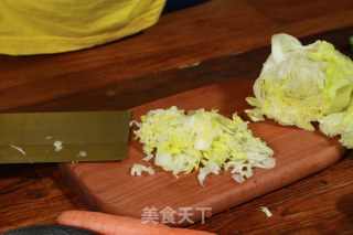 爽口凉拌菜的做法步骤：1