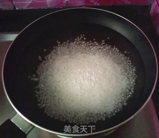 芒果西米露的做法步骤：2