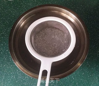 芒果西米露的做法步骤：4