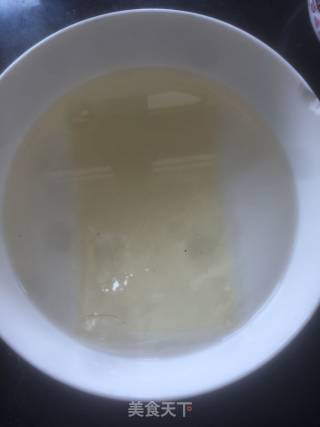 椰奶冻糕的做法步骤：2