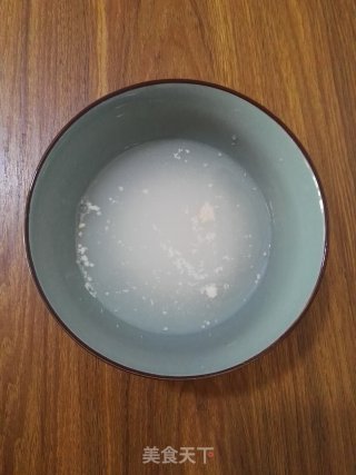 蔓越莓心形面包的做法步骤：2