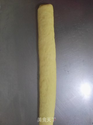 蔓越莓心形面包的做法步骤：12