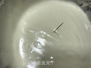详文图解热销网红甜品拔丝蛋糕的做法的做法步骤：7
