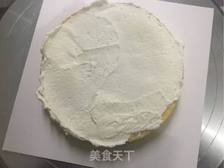 水果裸蛋糕的做法步骤：3