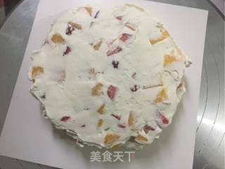 水果裸蛋糕的做法步骤：5