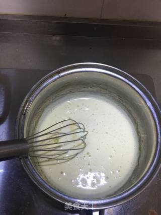 草莓冰淇淋的做法步骤：3