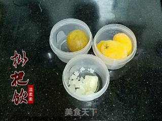 枇杷饮的做法步骤：1
