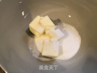 黑加仑饼干的做法步骤：1