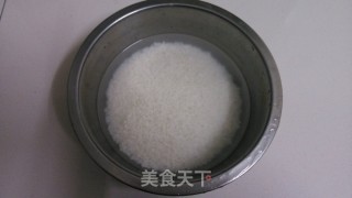红糖糯米餐包的做法步骤：2
