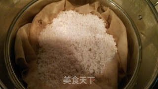 红糖糯米餐包的做法步骤：3