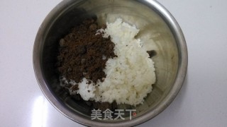 红糖糯米餐包的做法步骤：4