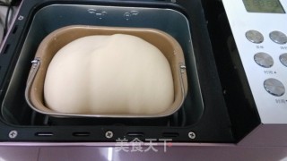 红糖糯米餐包的做法步骤：6