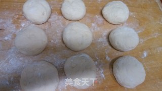 红糖糯米餐包的做法步骤：7