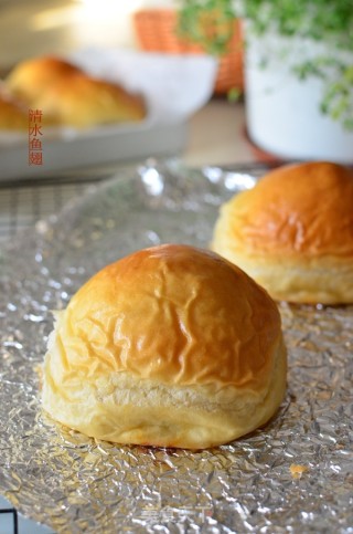 红糖糯米餐包的做法步骤：11