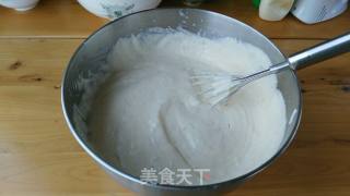 ~沙拉肉松戚风蛋糕的做法步骤：14