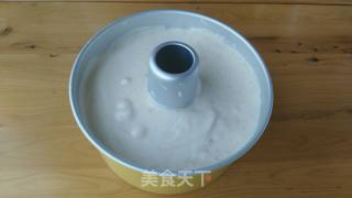 ~沙拉肉松戚风蛋糕的做法步骤：15