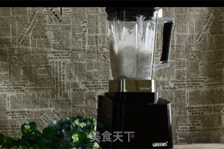 爱情海气质的火龙果酸奶的做法步骤：4