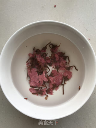 明月樱花饼干的做法步骤：1