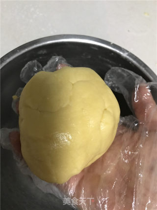 明月樱花饼干的做法步骤：6
