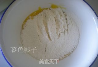 彩条蛋糕卷的做法步骤：4