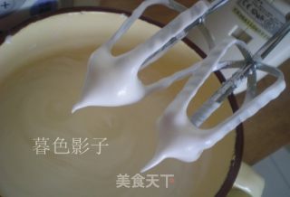 彩条蛋糕卷的做法步骤：5