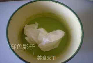 彩条蛋糕卷的做法步骤：8
