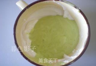 彩条蛋糕卷的做法步骤：9