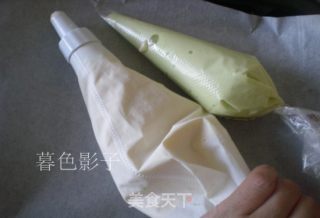 彩条蛋糕卷的做法步骤：11