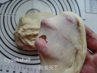 芝士面包的做法步骤：2