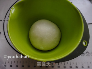 芝士面包的做法步骤：3