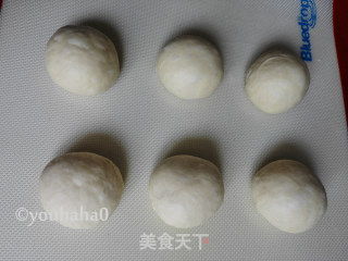 芝士面包的做法步骤：4