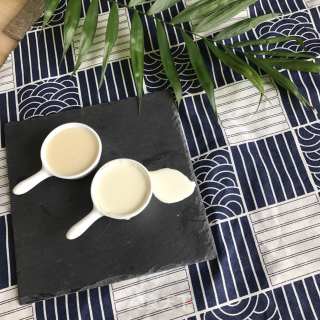 菠萝香蕉沙冰的做法步骤：3