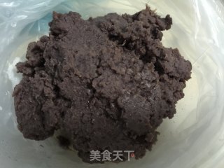 质朴的味道——豆沙面包的做法步骤：1