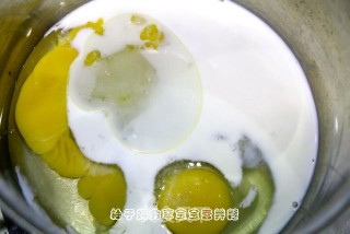 宝宝辅食—铜锣烧的做法步骤：1