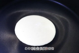 宝宝辅食—铜锣烧的做法步骤：5