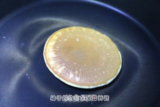 宝宝辅食—铜锣烧的做法步骤：7