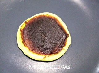 宝宝辅食—铜锣烧的做法步骤：9